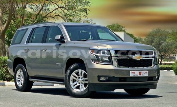 Sayi Imported Chevrolet Tahoe Sauran Mota in Import - Dubai a Benin
