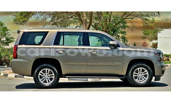 Sayi Imported Chevrolet Tahoe Sauran Mota in Import - Dubai a Benin Sayi Imported Chevrolet Tahoe Sauran Mota in Import - Dubai a Benin