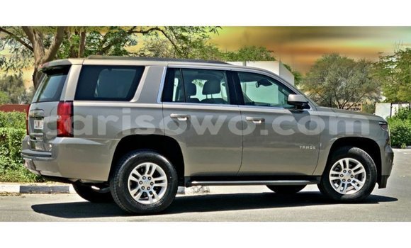 Sayi Imported Chevrolet Tahoe Sauran Mota in Import - Dubai a Benin Sayi Imported Chevrolet Tahoe Sauran Mota in Import - Dubai a Benin