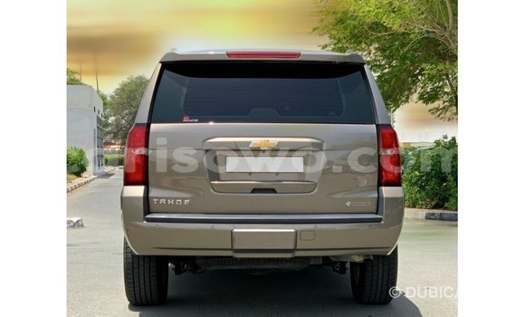 Sayi Imported Chevrolet Tahoe Sauran Mota in Import - Dubai a Benin Sayi Imported Chevrolet Tahoe Sauran Mota in Import - Dubai a Benin