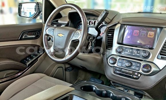 Sayi Imported Chevrolet Tahoe Sauran Mota in Import - Dubai a Benin Sayi Imported Chevrolet Tahoe Sauran Mota in Import - Dubai a Benin