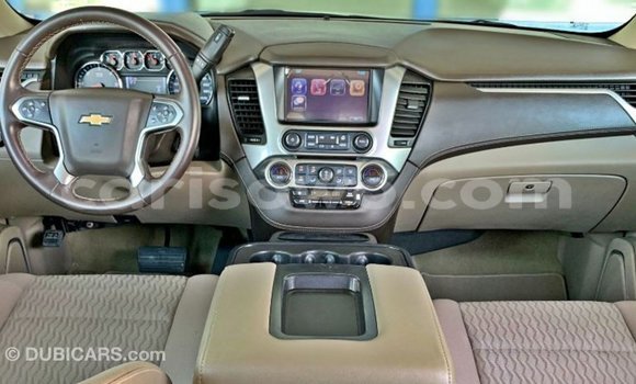 Sayi Imported Chevrolet Tahoe Sauran Mota in Import - Dubai a Benin Sayi Imported Chevrolet Tahoe Sauran Mota in Import - Dubai a Benin