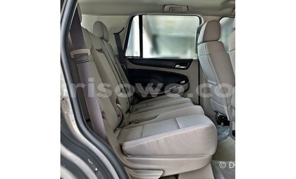 Sayi Imported Chevrolet Tahoe Sauran Mota in Import - Dubai a Benin Sayi Imported Chevrolet Tahoe Sauran Mota in Import - Dubai a Benin