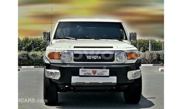 Buy Import Toyota FJ Cruiser White Car in Import - Dubai in Benign Buy Import Toyota FJ Cruiser White Car in Import - Dubai in Benign