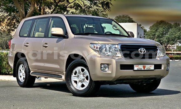 Acheter Import Voiture Toyota Land Cruiser Autre à Import - Dubai, Benin