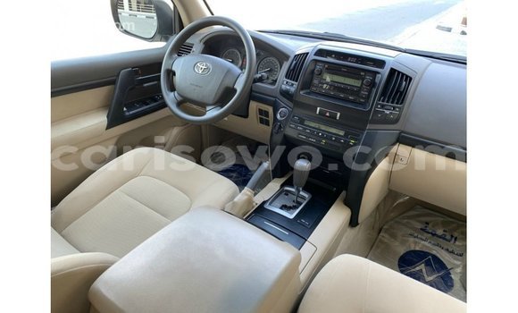 Sayi Imported Toyota Land Cruiser Sauran Mota in Import - Dubai a Benin Sayi Imported Toyota Land Cruiser Sauran Mota in Import - Dubai a Benin