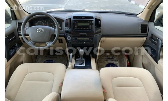 Sayi Imported Toyota Land Cruiser Sauran Mota in Import - Dubai a Benin Sayi Imported Toyota Land Cruiser Sauran Mota in Import - Dubai a Benin