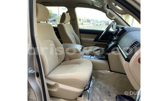 Sayi Imported Toyota Land Cruiser Sauran Mota in Import - Dubai a Benin Sayi Imported Toyota Land Cruiser Sauran Mota in Import - Dubai a Benin