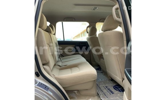 Sayi Imported Toyota Land Cruiser Sauran Mota in Import - Dubai a Benin Sayi Imported Toyota Land Cruiser Sauran Mota in Import - Dubai a Benin