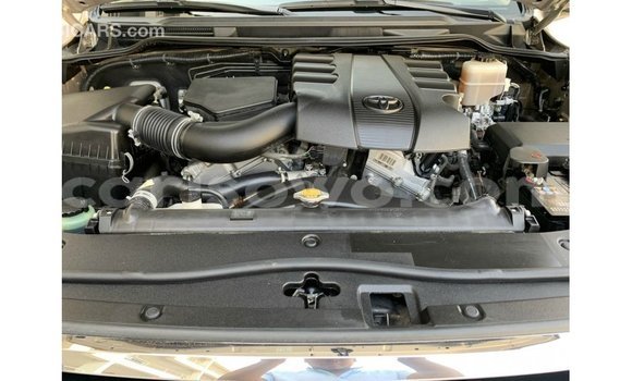 Sayi Imported Toyota Land Cruiser Sauran Mota in Import - Dubai a Benin Sayi Imported Toyota Land Cruiser Sauran Mota in Import - Dubai a Benin