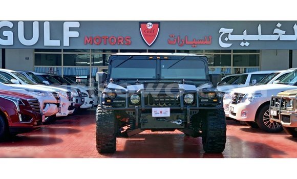 Sayi Imported Hummer H1 Black Mota in Import - Dubai a Benin Sayi Imported Hummer H1 Black Mota in Import - Dubai a Benin