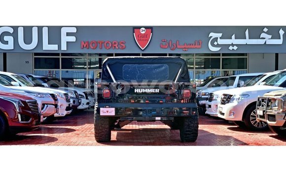Sayi Imported Hummer H1 Black Mota in Import - Dubai a Benin Sayi Imported Hummer H1 Black Mota in Import - Dubai a Benin