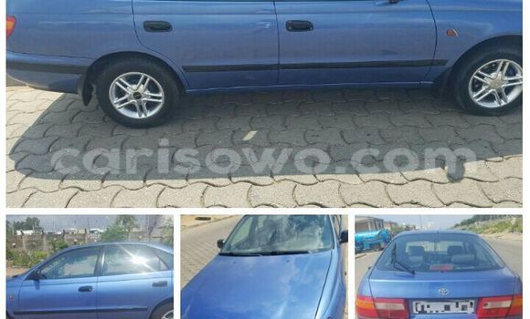 Buy Used Toyota Avensis Other Car in Cotonou in Benign Buy Used Toyota Avensis Other Car in Cotonou in Benign