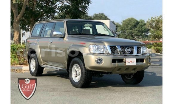 Sayi Imported Nissan Patrol Sauran Mota in Import - Dubai a Benin