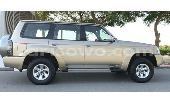 Sayi Imported Nissan Patrol Sauran Mota in Import - Dubai a Benin Sayi Imported Nissan Patrol Sauran Mota in Import - Dubai a Benin
