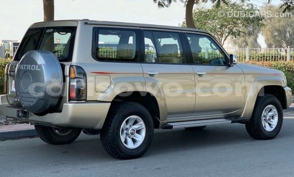 Sayi Imported Nissan Patrol Sauran Mota in Import - Dubai a Benin Sayi Imported Nissan Patrol Sauran Mota in Import - Dubai a Benin