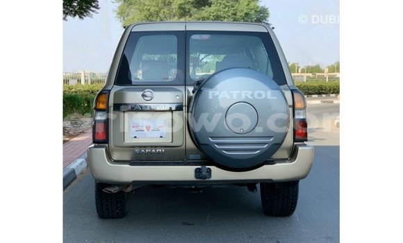 Sayi Imported Nissan Patrol Sauran Mota in Import - Dubai a Benin Sayi Imported Nissan Patrol Sauran Mota in Import - Dubai a Benin