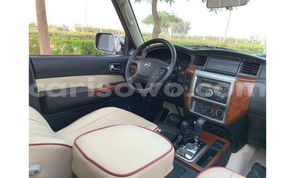 Sayi Imported Nissan Patrol Sauran Mota in Import - Dubai a Benin Sayi Imported Nissan Patrol Sauran Mota in Import - Dubai a Benin