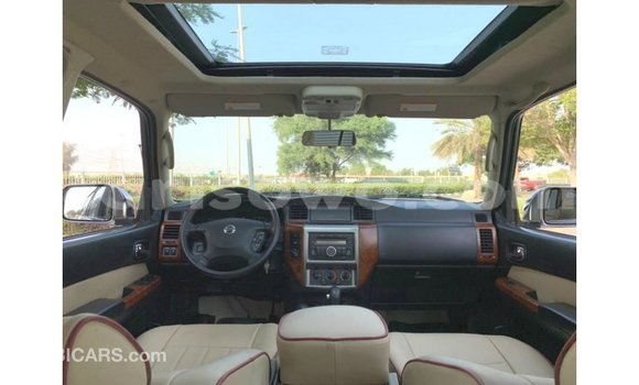 Sayi Imported Nissan Patrol Sauran Mota in Import - Dubai a Benin Sayi Imported Nissan Patrol Sauran Mota in Import - Dubai a Benin