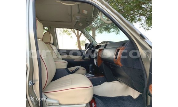 Sayi Imported Nissan Patrol Sauran Mota in Import - Dubai a Benin Sayi Imported Nissan Patrol Sauran Mota in Import - Dubai a Benin