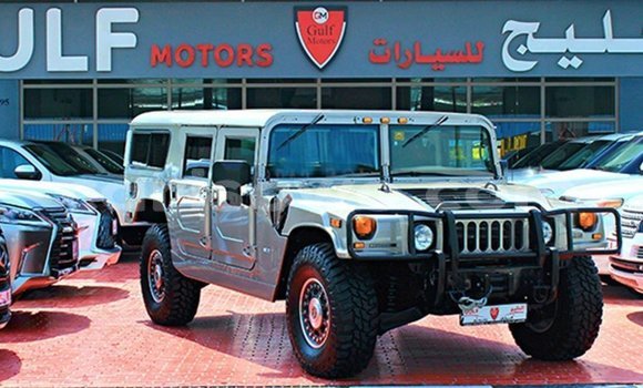 Sayi Imported Hummer H1 Sauran Mota in Import - Dubai a Benin