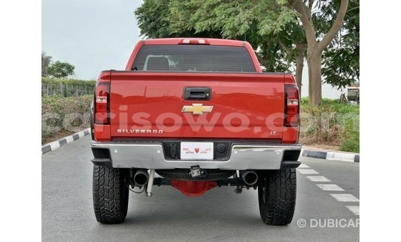Sayi Imported Chevrolet Silverado Red Mota in Import - Dubai a Benin Sayi Imported Chevrolet Silverado Red Mota in Import - Dubai a Benin