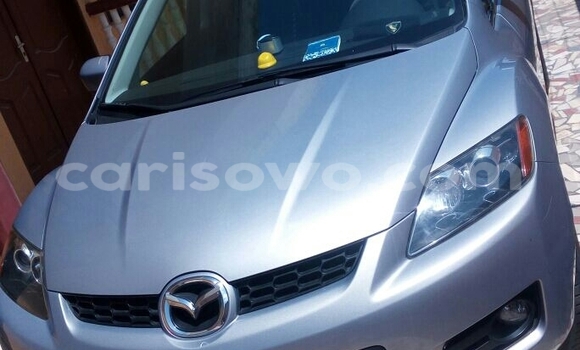 Buy Used Mazda CX–7 Silver Car in Cotonou in Benign Buy Used Mazda CX–7 Silver Car in Cotonou in Benign