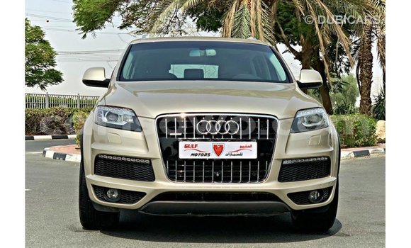 Acheter Import Voiture Audi Q7 Autre à Import - Dubai, Benin Acheter Import Voiture Audi Q7 Autre à Import - Dubai, Benin