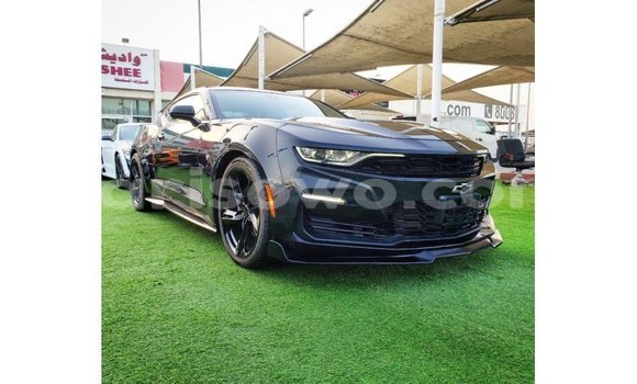 Sayi Imported Chevrolet Camaro Black Mota in Import - Dubai a Benin