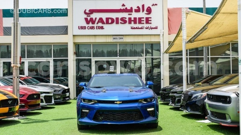 Big with watermark chevrolet camaro benign import dubai 9420