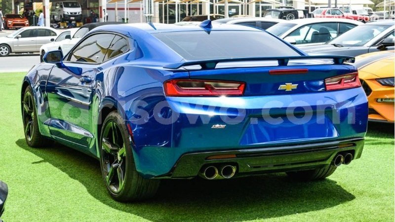 Big with watermark chevrolet camaro benign import dubai 9420