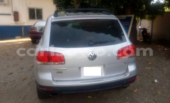 Buy Used Volkswagen Touareg Silver Car in Savalou in Benign Buy Used Volkswagen Touareg Silver Car in Savalou in Benign