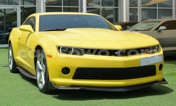 Sayi Imported Chevrolet Camaro Sauran Mota in Import - Dubai a Benin