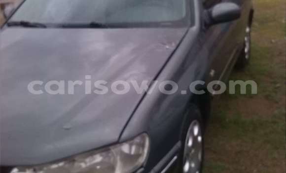 Ra Àlòkù Peugeot 406 Silver Ọkọ̀ in Cotonou ni Benin Ra Àlòkù Peugeot 406 Silver Ọkọ̀ in Cotonou ni Benin