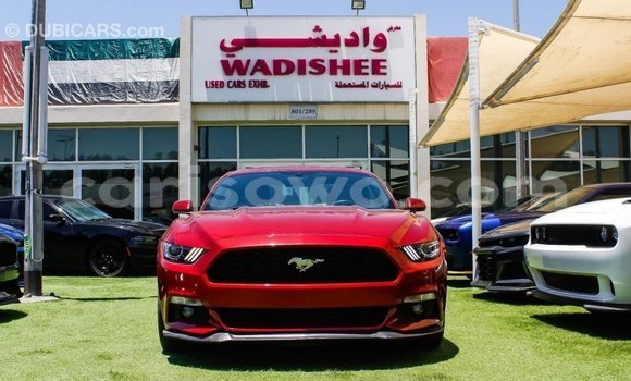 Acheter Import Voiture Ford Mustang Rouge à Import - Dubai, Benin Acheter Import Voiture Ford Mustang Rouge à Import - Dubai, Benin