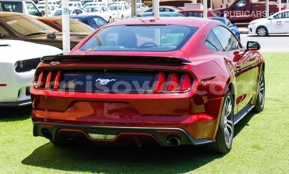 Acheter Import Voiture Ford Mustang Rouge à Import - Dubai, Benin Acheter Import Voiture Ford Mustang Rouge à Import - Dubai, Benin