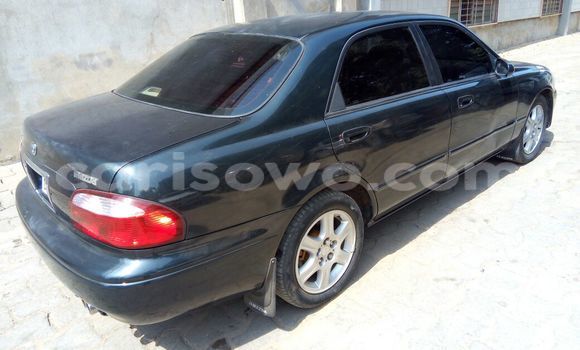 Buy Used Mazda 323 Green Car in Cotonou in Benign Buy Used Mazda 323 Green Car in Cotonou in Benign