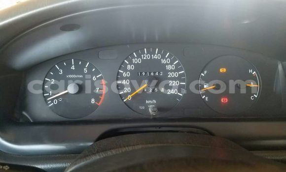 Buy Used Mazda 323 Green Car in Cotonou in Benign Buy Used Mazda 323 Green Car in Cotonou in Benign