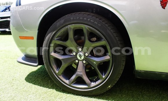 Acheter Import Voiture Dodge Challenger Autre à Import - Dubai, Benin Acheter Import Voiture Dodge Challenger Autre à Import - Dubai, Benin