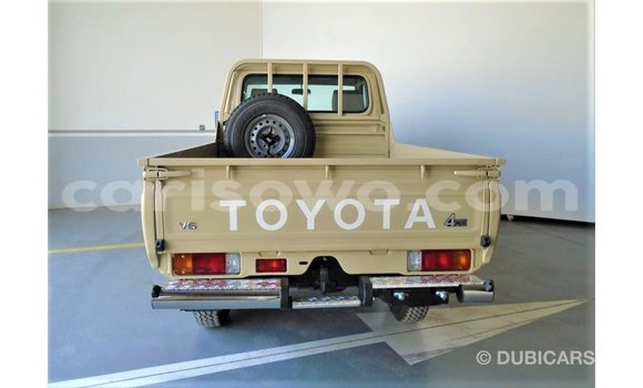 Sayi Imported Toyota Land Cruiser M Mota in Import - Dubai a Benin Sayi Imported Toyota Land Cruiser M Mota in Import - Dubai a Benin