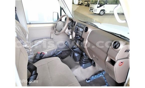 Sayi Imported Toyota Land Cruiser M Mota in Import - Dubai a Benin Sayi Imported Toyota Land Cruiser M Mota in Import - Dubai a Benin