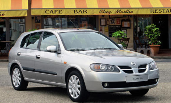 Buy Used Nissan Almera Silver Car in Cotonou in Benign Buy Used Nissan Almera Silver Car in Cotonou in Benign