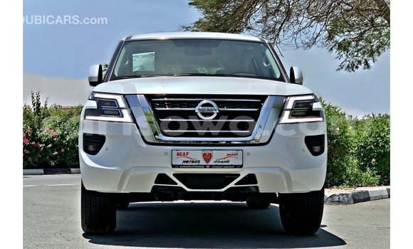 Sayi Imported Nissan Patrol White Mota in Import - Dubai a Benin Sayi Imported Nissan Patrol White Mota in Import - Dubai a Benin