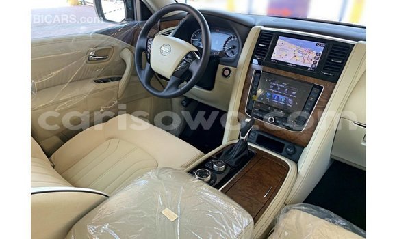 Sayi Imported Nissan Patrol White Mota in Import - Dubai a Benin Sayi Imported Nissan Patrol White Mota in Import - Dubai a Benin