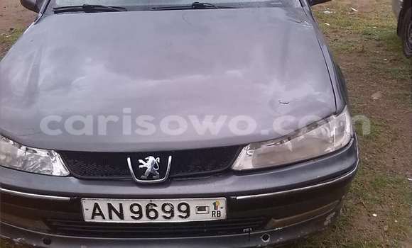Ra Àlòkù Peugeot 406 Silver Ọkọ̀ in Cotonou ni Benin Ra Àlòkù Peugeot 406 Silver Ọkọ̀ in Cotonou ni Benin