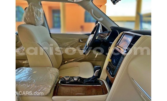 Sayi Imported Nissan Patrol White Mota in Import - Dubai a Benin Sayi Imported Nissan Patrol White Mota in Import - Dubai a Benin