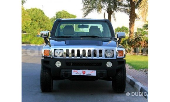 Acheter Import Voiture Hummer H3 Noir à Import - Dubai, Benin Acheter Import Voiture Hummer H3 Noir à Import - Dubai, Benin