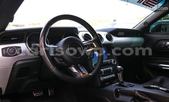 Acheter Import Voiture Ford Mustang Autre à Import - Dubai, Benin Acheter Import Voiture Ford Mustang Autre à Import - Dubai, Benin