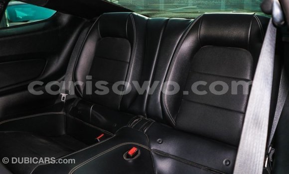 Acheter Import Voiture Ford Mustang Autre à Import - Dubai, Benin Acheter Import Voiture Ford Mustang Autre à Import - Dubai, Benin