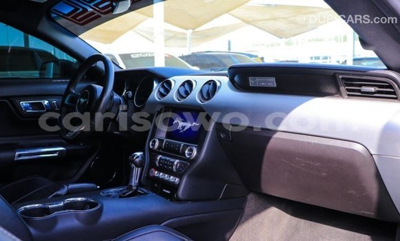 Acheter Import Voiture Ford Mustang Autre à Import - Dubai, Benin Acheter Import Voiture Ford Mustang Autre à Import - Dubai, Benin